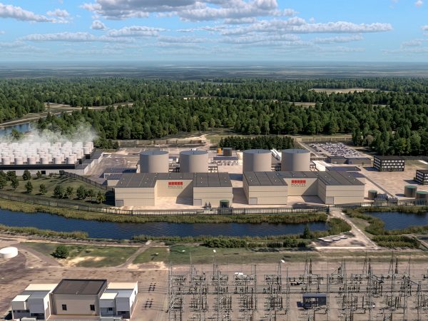 Oyster Creek’s License Termination Plan Approved by the USNRC; Oyster Creek Project Planned to Feature Four SMR-300 Units