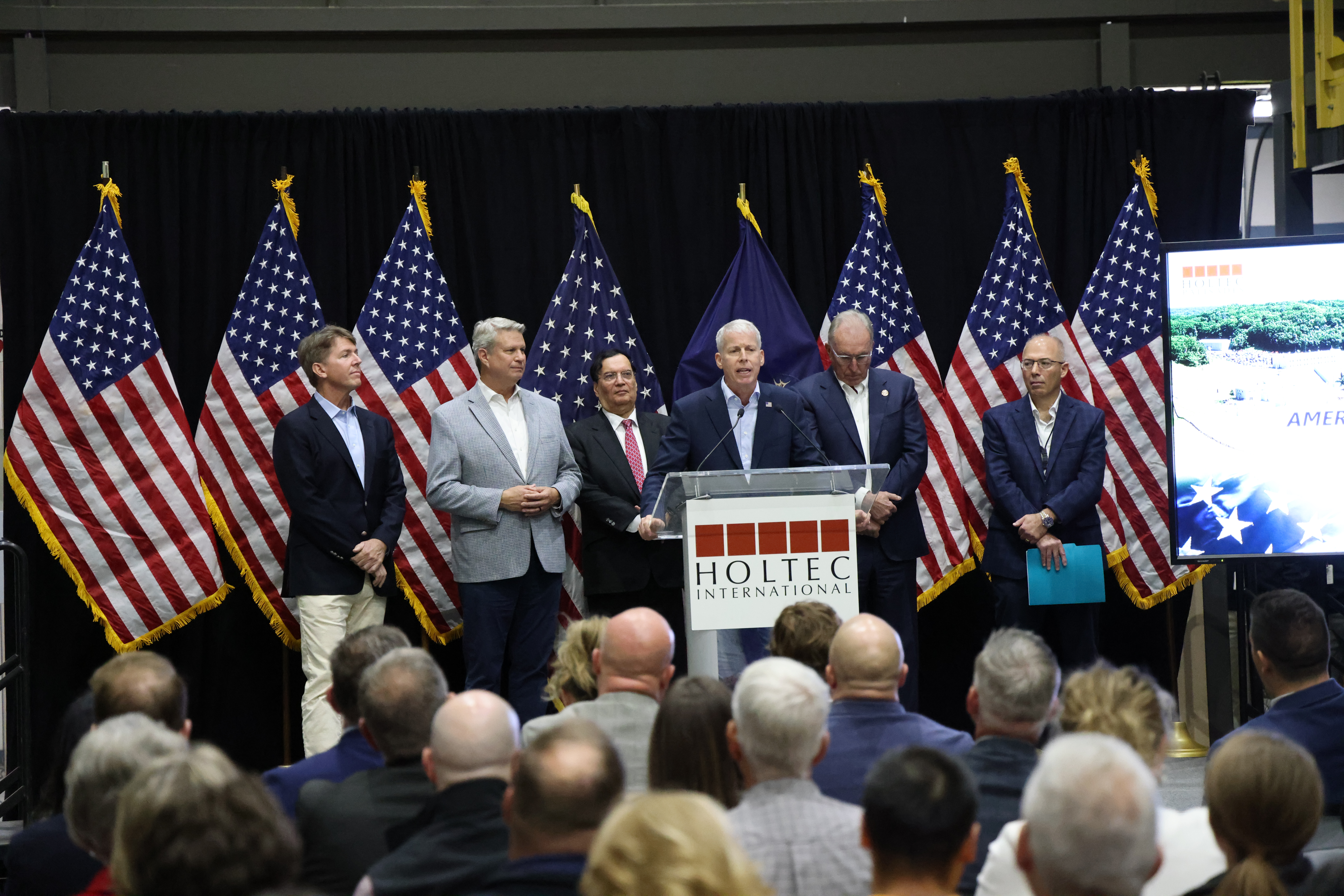 U.S. Energy Secretary Chris Wright Visits Palisades, Recognizes Progress Toward Historic Nuclear Restart